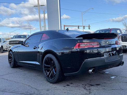 Used 2014 Chevrolet Camaro SS w/ SS Performance Package image 5