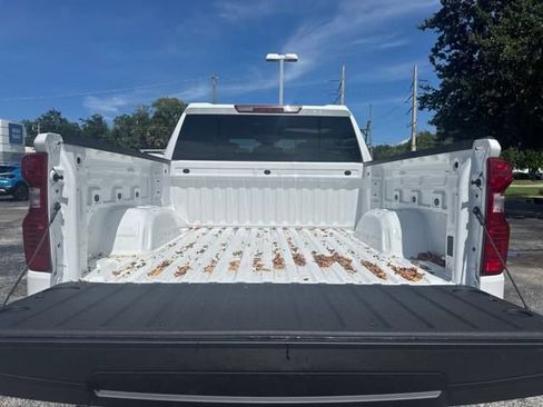 New 2026 Chevrolet Silverado 1500 W/T w/ WT Value Package RWD image 12