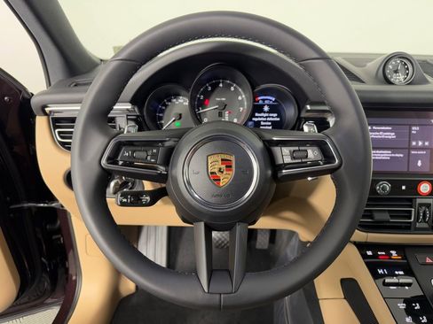 New 2026 Porsche Macan AWD/4WD image 28