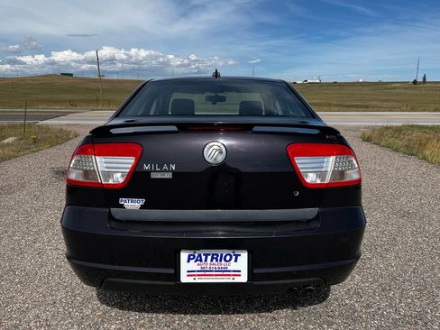 Used 2007 Mercury Milan Premier FWD image 4