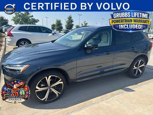 Used 2025 Volvo XC60 B5 Ultra w/ Protection Package Premier AWD/4WD image 1