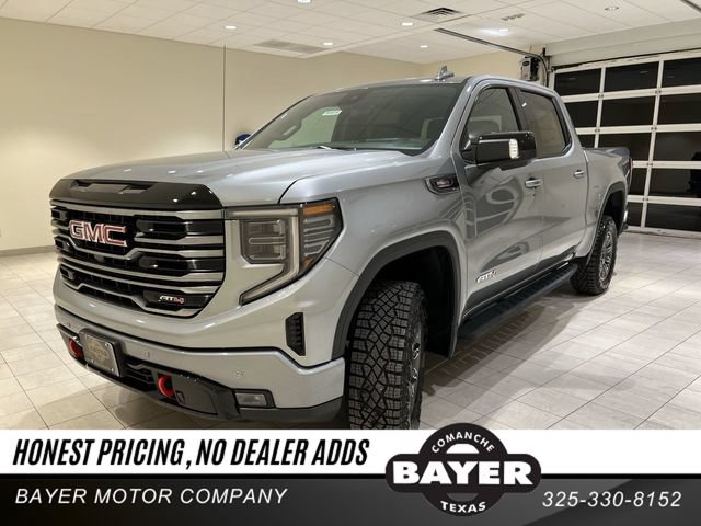 New 2026 GMC Sierra 1500 AT4 w/ AT4 Premium Package AWD/4WD image 1