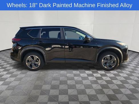 Used 2024 Nissan Rogue SV FWD image 4