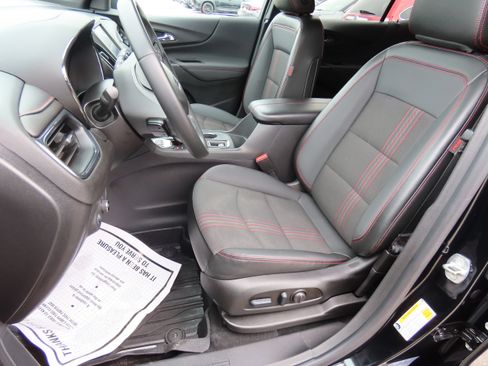 Used 2023 Chevrolet Equinox RS w/ LPO, Floor Liner Package image 39