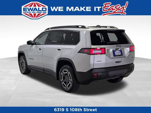 New 2026 Jeep Cherokee Limited AWD/4WD image 22