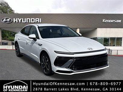 New 2025 Hyundai Sonata SEL