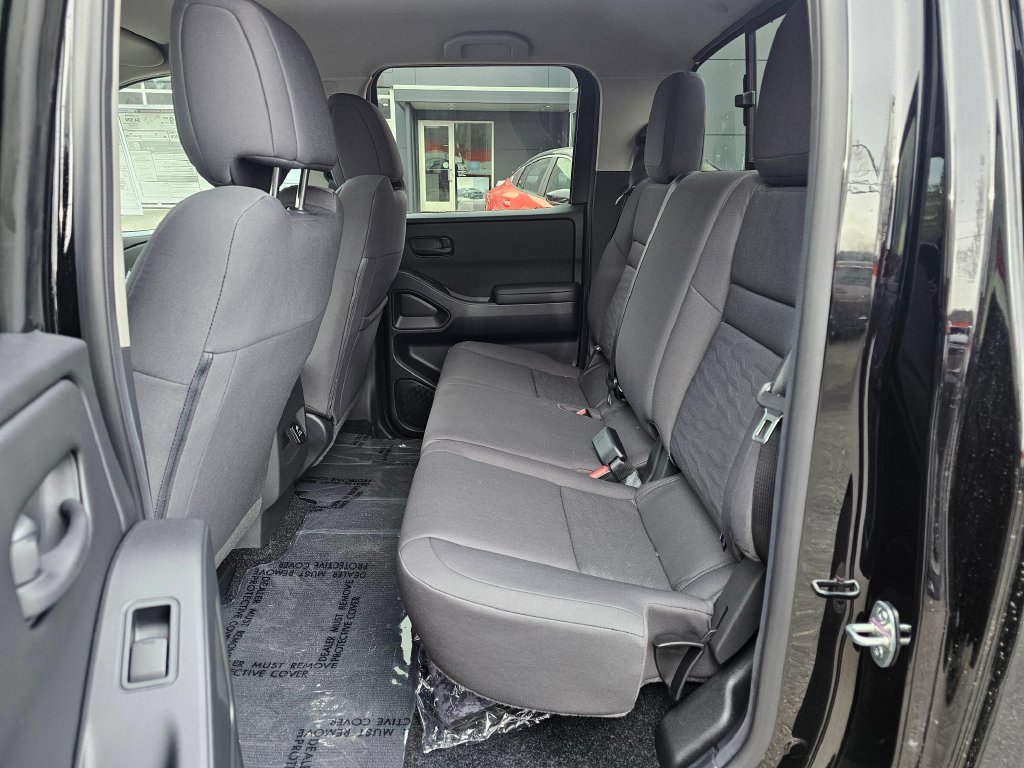 New 2026 Nissan Frontier S w/ S Utility Package AWD/4WD image 13