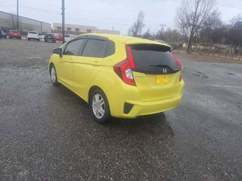 Used 2015 Honda Fit LX image 3
