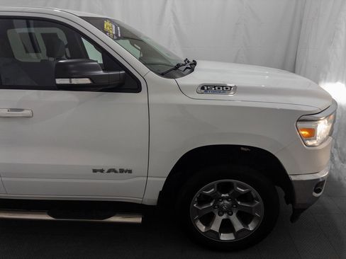 Used 2022 RAM 1500 Big Horn image 9