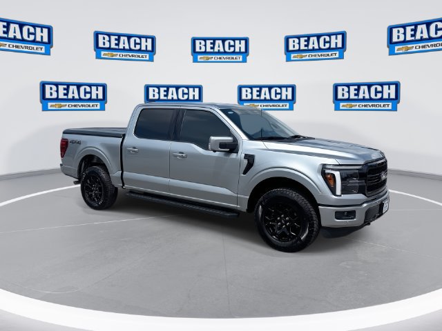 Used 2026 Ford F150 Lariat AWD/4WD image 2