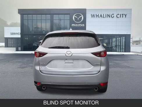 Used 2017 MAZDA CX-5 Touring AWD/4WD image 7