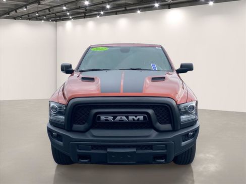 Used 2023 RAM 1500 Warlock AWD/4WD image 2