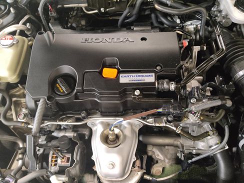 Used 2019 Honda Civic Sport image 30