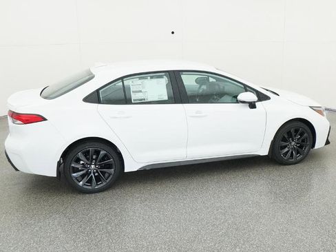 New 2026 Toyota Corolla SE image 67