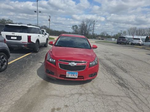 Used 2013 Chevrolet Cruze LT w/ All-Star Edition image 5
