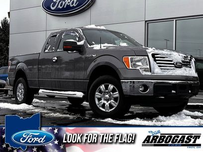 Used 2012 Ford F150 XLT w/ XLT Chrome Pkg