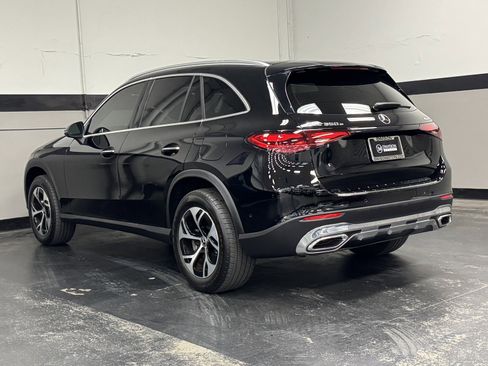 Certified 2025 Mercedes-Benz GLC 350e 4MATIC image 8