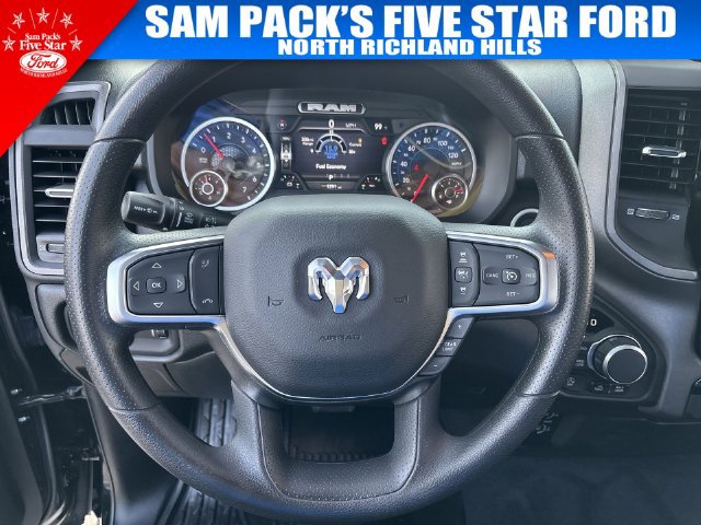 Used 2026 RAM 1500 Warlock AWD/4WD image 23
