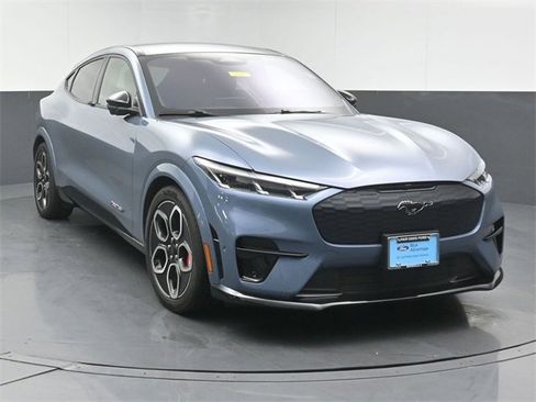 Certified 2024 Ford Mustang Mach-E GT image 1