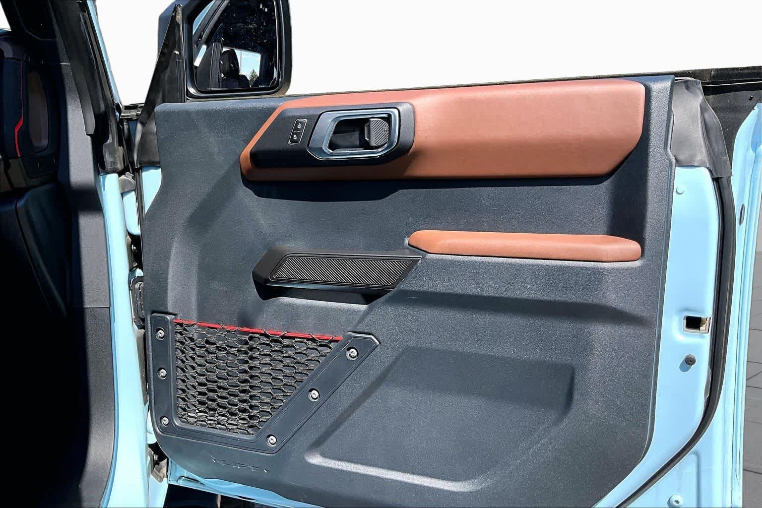 Used 2024 Ford Bronco Heritage Edition AWD/4WD image 20