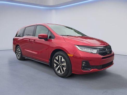 New 2026 Honda Odyssey EX-L image 8