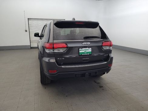 Used 2021 Jeep Grand Cherokee Limited w/ Premium Lighting Group AWD/4WD image 6