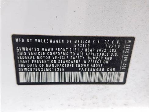 Used 2020 Volkswagen Jetta R-Line image 26