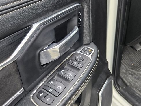 Used 2024 RAM 3500 Laramie w/ Night Edition image 13