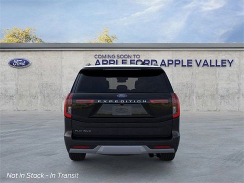 New 2026 Ford Expedition Platinum image 5