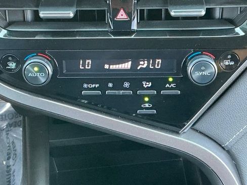 Used 2024 Toyota Camry XSE w/ Navigation Package FWD image 25