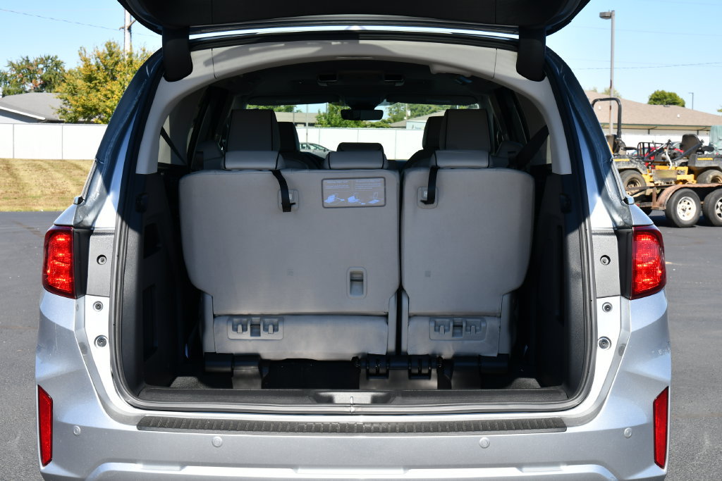 New 2027 Honda Odyssey Touring image 31