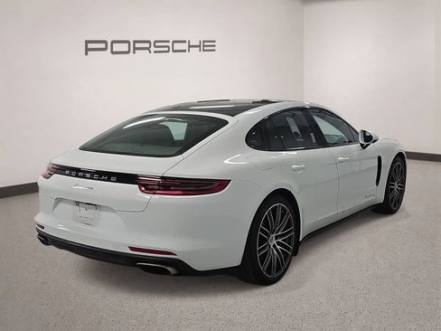 Certified 2020 Porsche Panamera RWD image 7