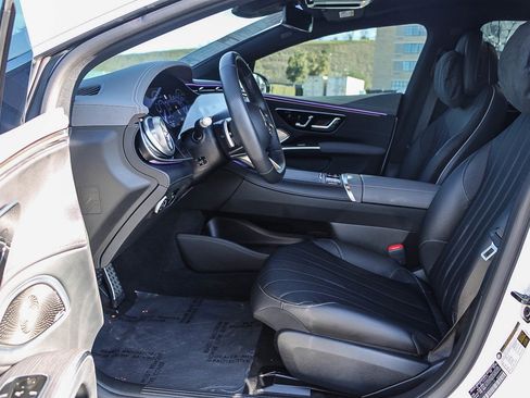 Certified 2025 Mercedes-Benz EQS 450+ Sedan image 17
