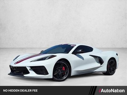Used 2024 Chevrolet Corvette Stingray Coupe w/ 1LT