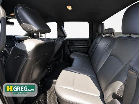 Used 2024 RAM 2500 Tradesman w/ Safety Group AWD/4WD image 16