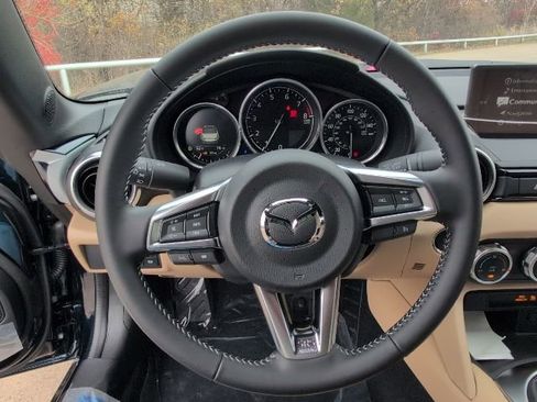 New 2025 MAZDA MX-5 Miata Grand Touring image 12