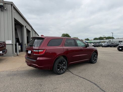 Used 2021 Dodge Durango GT AWD/4WD image 3