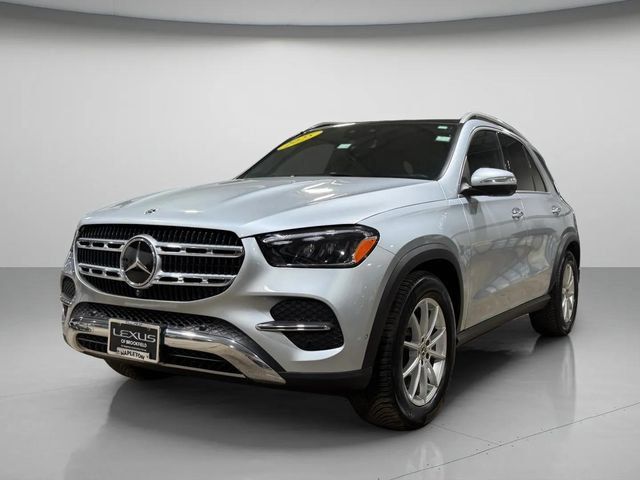 Used 2025 Mercedes-Benz GLE 350 4MATIC image 8