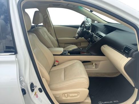 Used 2013 Lexus RX 450h AWD w/ Navigation Pkg image 17