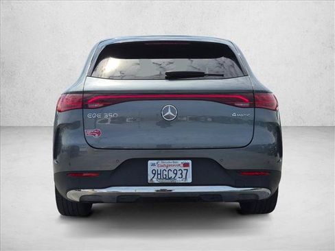 Used 2023 Mercedes-Benz EQE 350+ 4MATIC SUV image 6