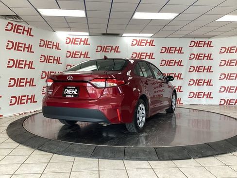 Used 2023 Toyota Corolla LE FWD image 7