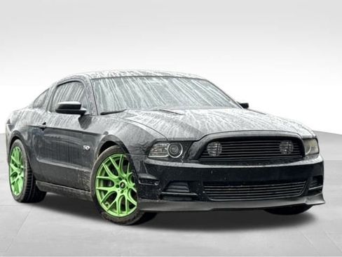 Used 2013 Ford Mustang GT Premium w/ Brembo Brake Pkg image 1