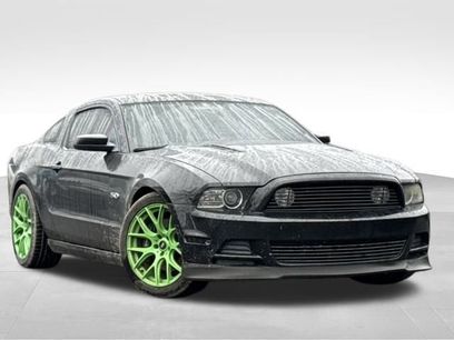 Used 2013 Ford Mustang GT Premium w/ Brembo Brake Pkg