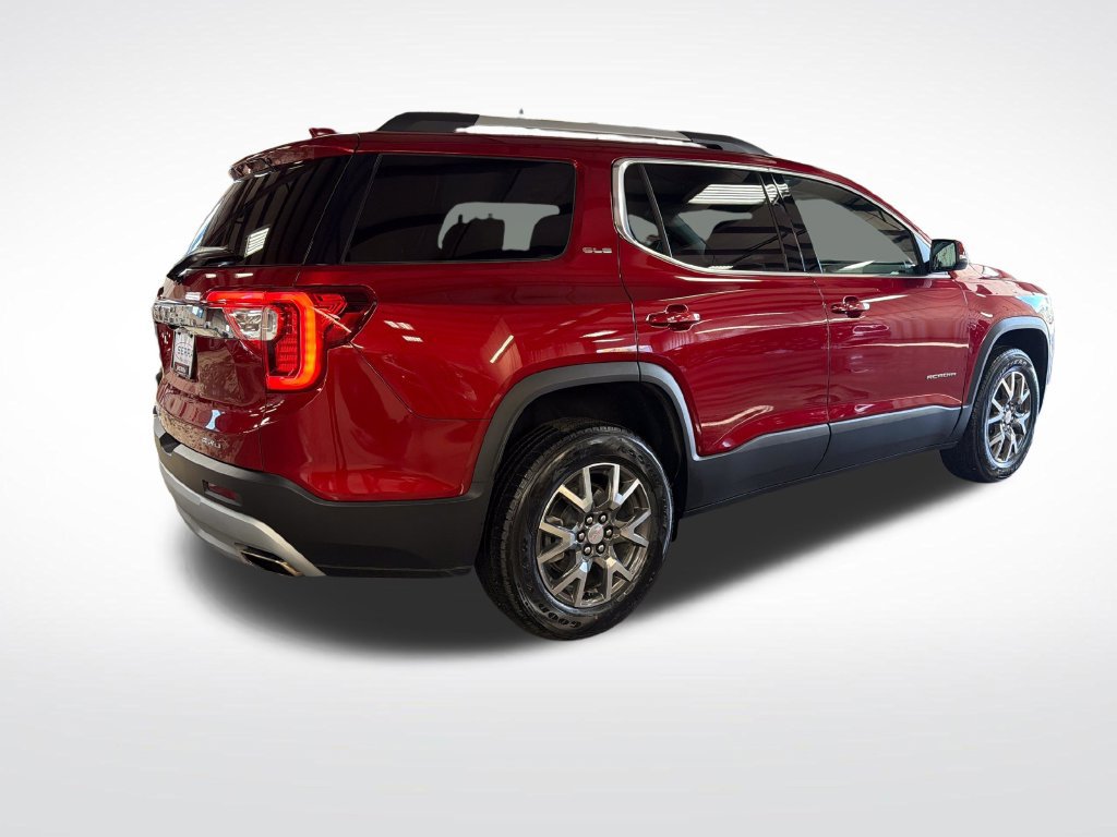 Used 2023 GMC Acadia SLE w/ Driver Convenience Package AWD/4WD image 5