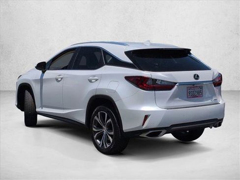 Used 2017 Lexus RX 350 AWD w/ Premium Package image 8