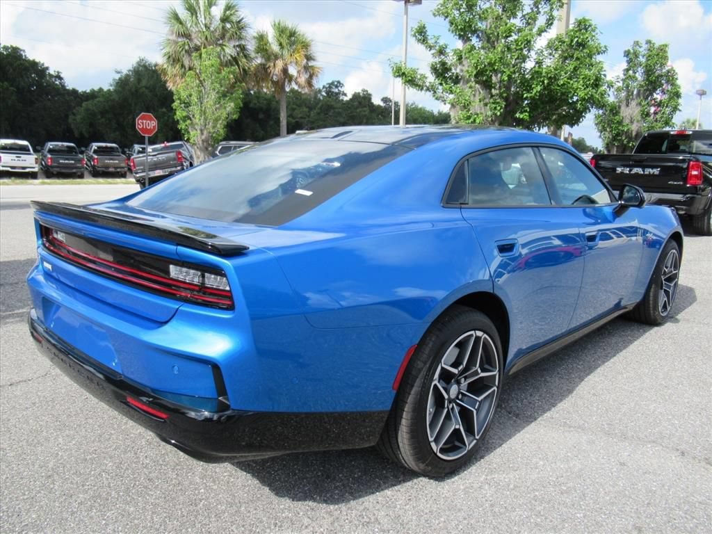 New 2026 Dodge Charger R/T AWD/4WD image 7