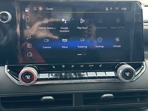 New 2025 Chevrolet Colorado Trail Boss w/ Midnight Edition image 29