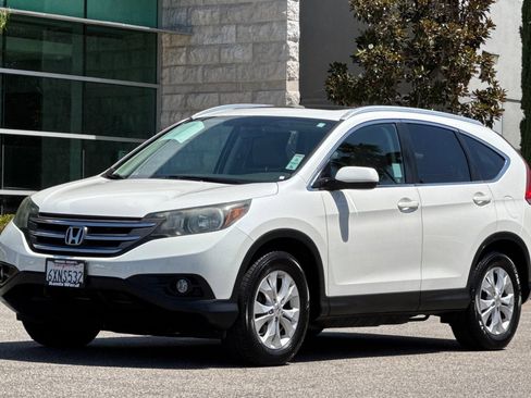Used 2012 Honda CR-V EX-L image 8