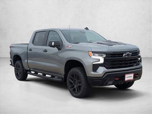 New 2026 Chevrolet Silverado 1500 LT Trail Boss w/ LT Trail Boss Premium Package image 7