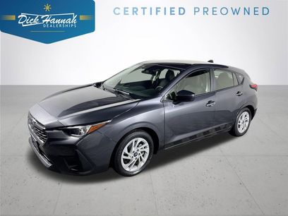 Certified 2024 Subaru Impreza 2.0i w/ Popular Package #1A